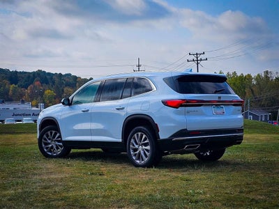 2026 Buick Enclave Preferred