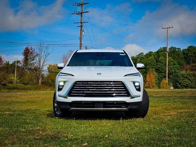 2026 Buick Enclave Preferred