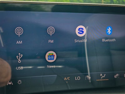 2026 Buick Enclave Preferred