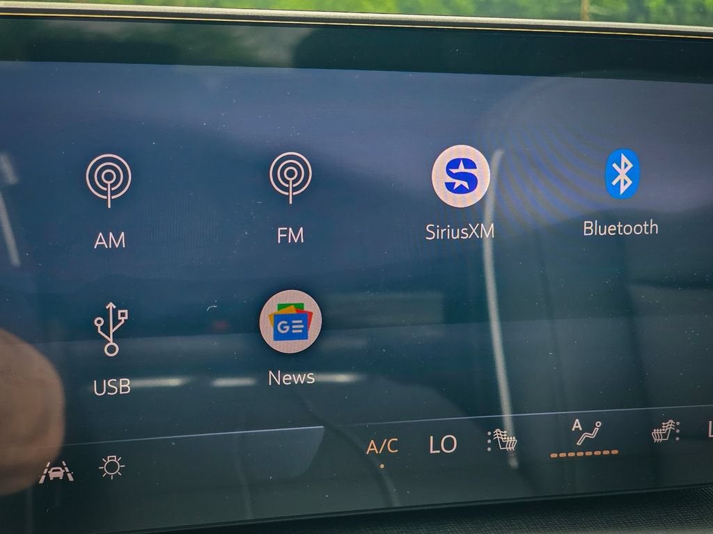 2026 Buick Enclave Preferred