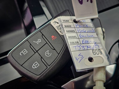 2026 Buick Enclave Preferred