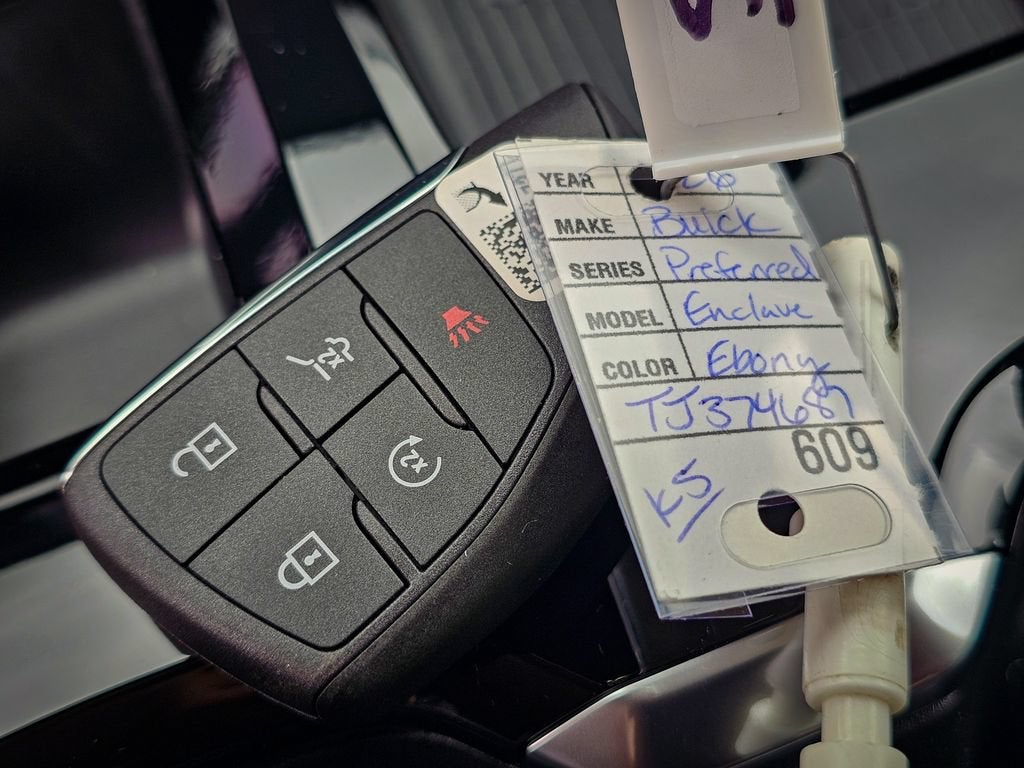 2026 Buick Enclave Preferred