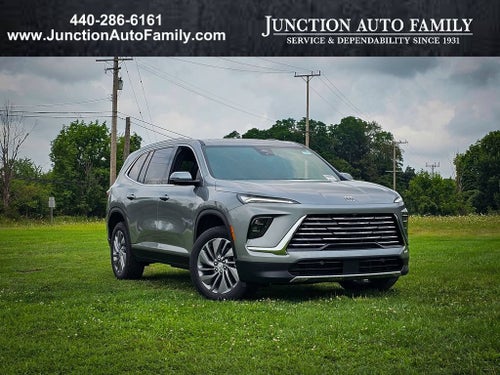 2027 Buick Enclave Preferred