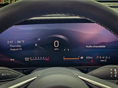 2027 Buick Enclave Preferred