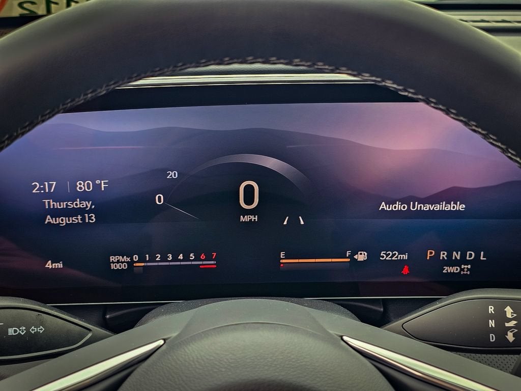2027 Buick Enclave Preferred