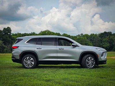 2027 Buick Enclave Preferred