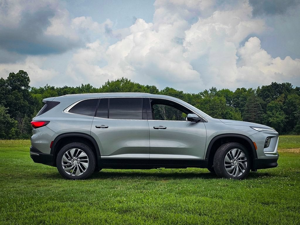2027 Buick Enclave Preferred