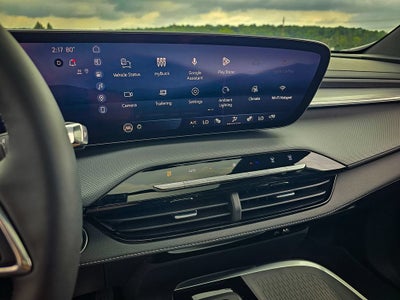 2027 Buick Enclave Preferred