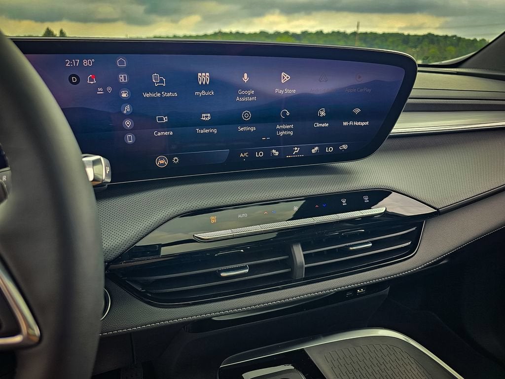 2027 Buick Enclave Preferred