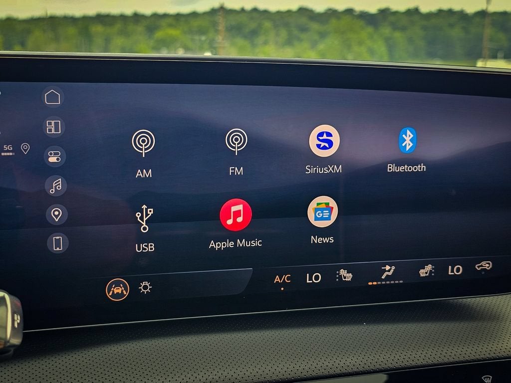 2027 Buick Enclave Preferred