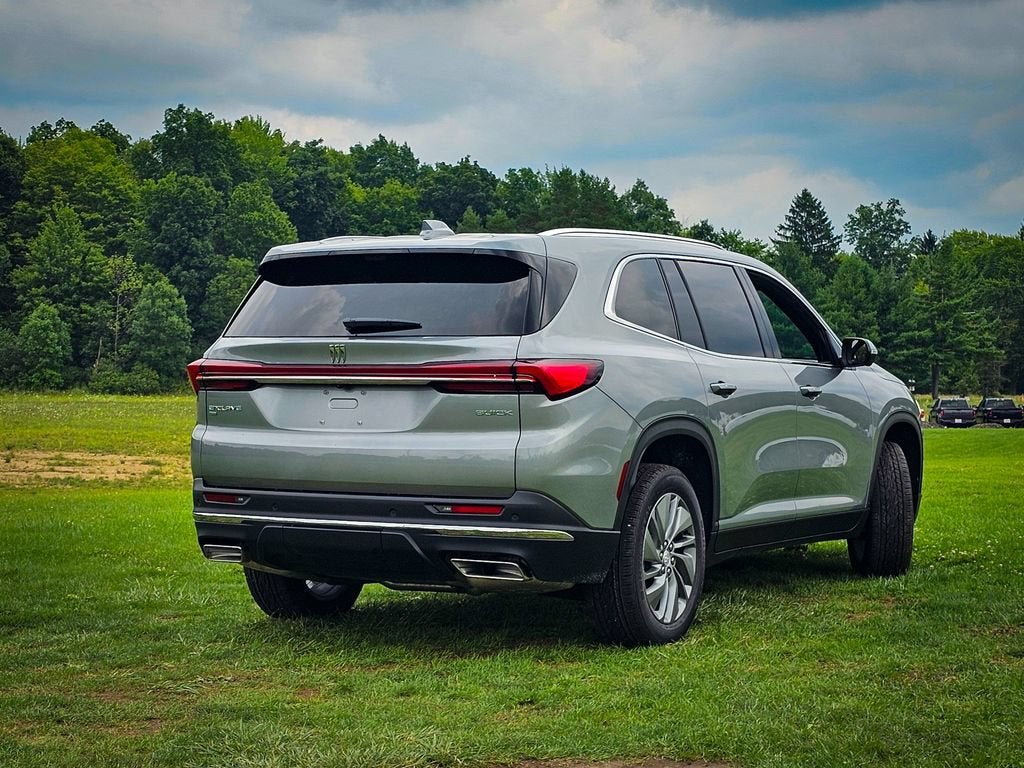 2027 Buick Enclave Preferred