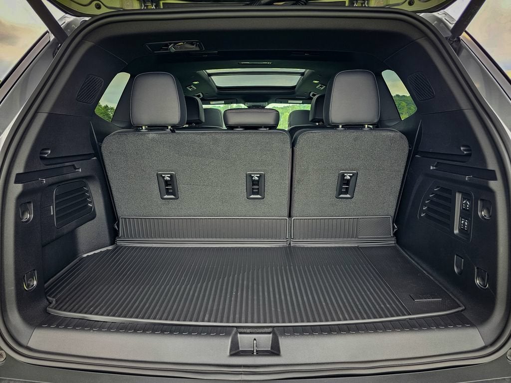 2027 Buick Enclave Preferred