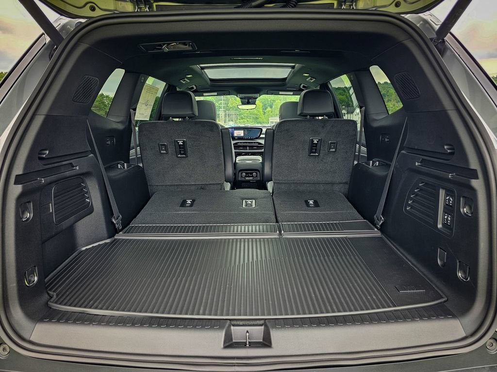 2027 Buick Enclave Preferred