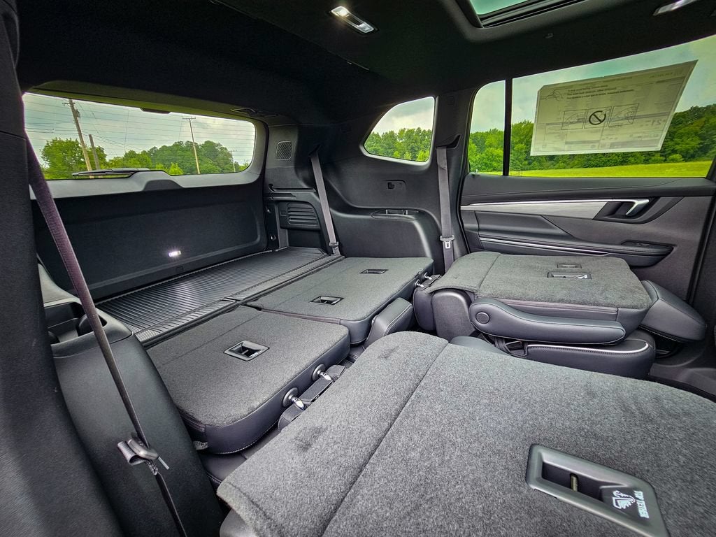 2027 Buick Enclave Preferred