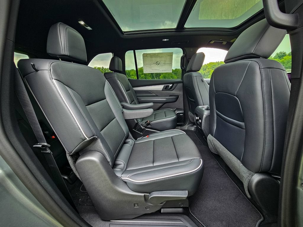 2027 Buick Enclave Preferred
