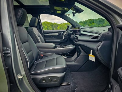 2027 Buick Enclave Preferred