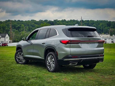 2027 Buick Enclave Preferred