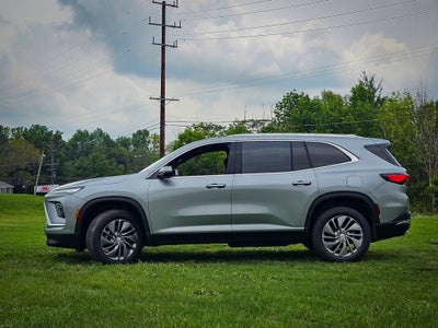 2027 Buick Enclave Preferred