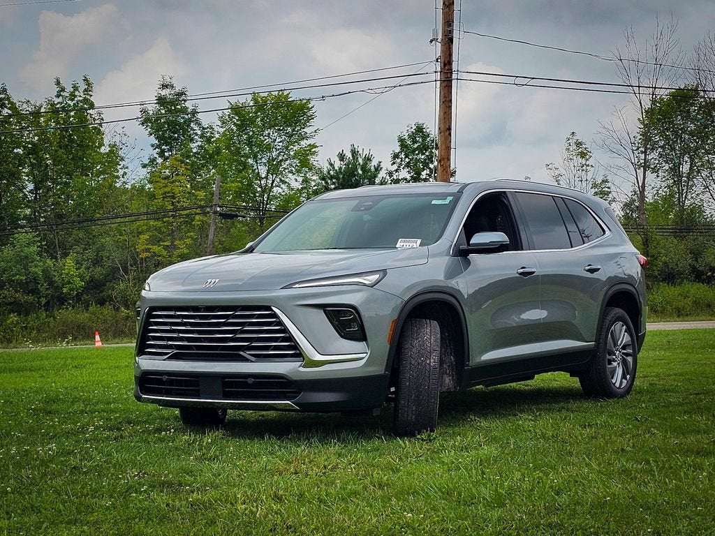 2027 Buick Enclave Preferred