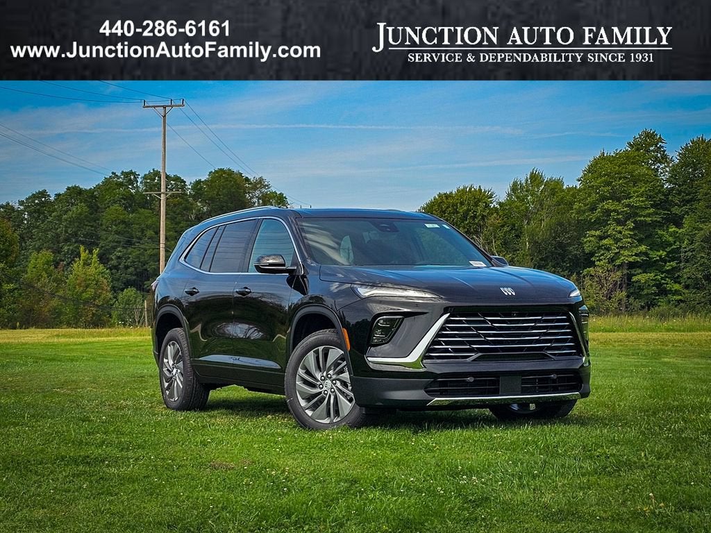 2027 Buick Enclave Preferred