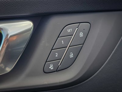 2027 Buick Enclave Preferred