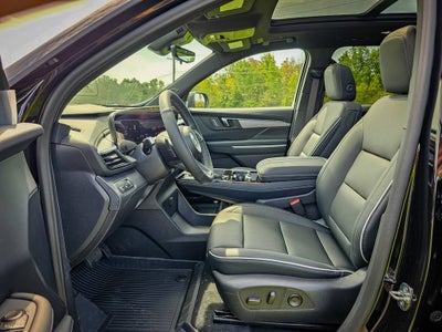 2027 Buick Enclave Preferred