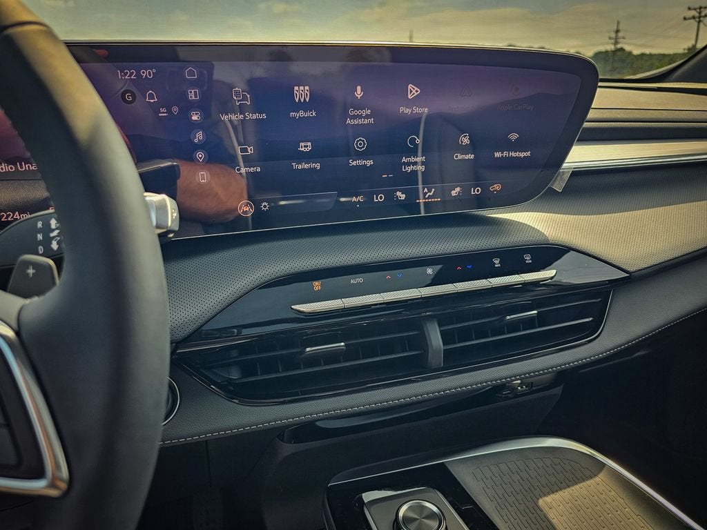 2027 Buick Enclave Preferred