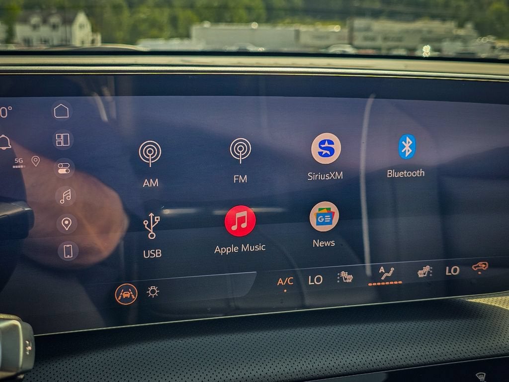 2027 Buick Enclave Preferred
