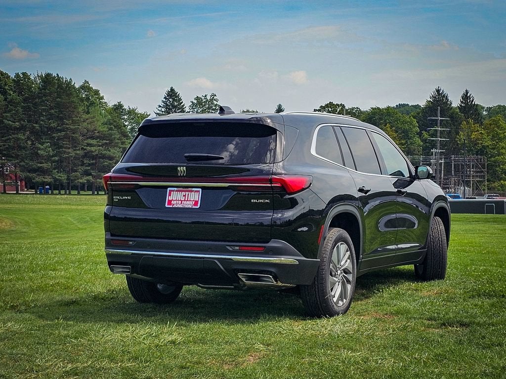 2027 Buick Enclave Preferred