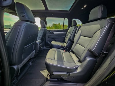 2027 Buick Enclave Preferred