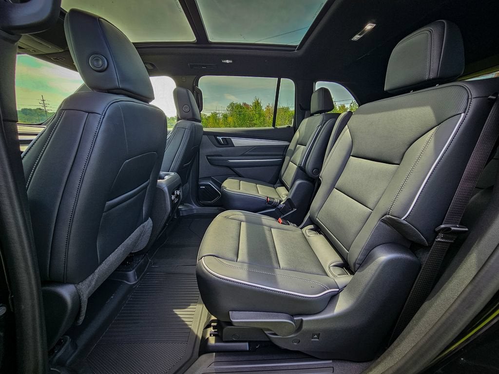 2027 Buick Enclave Preferred