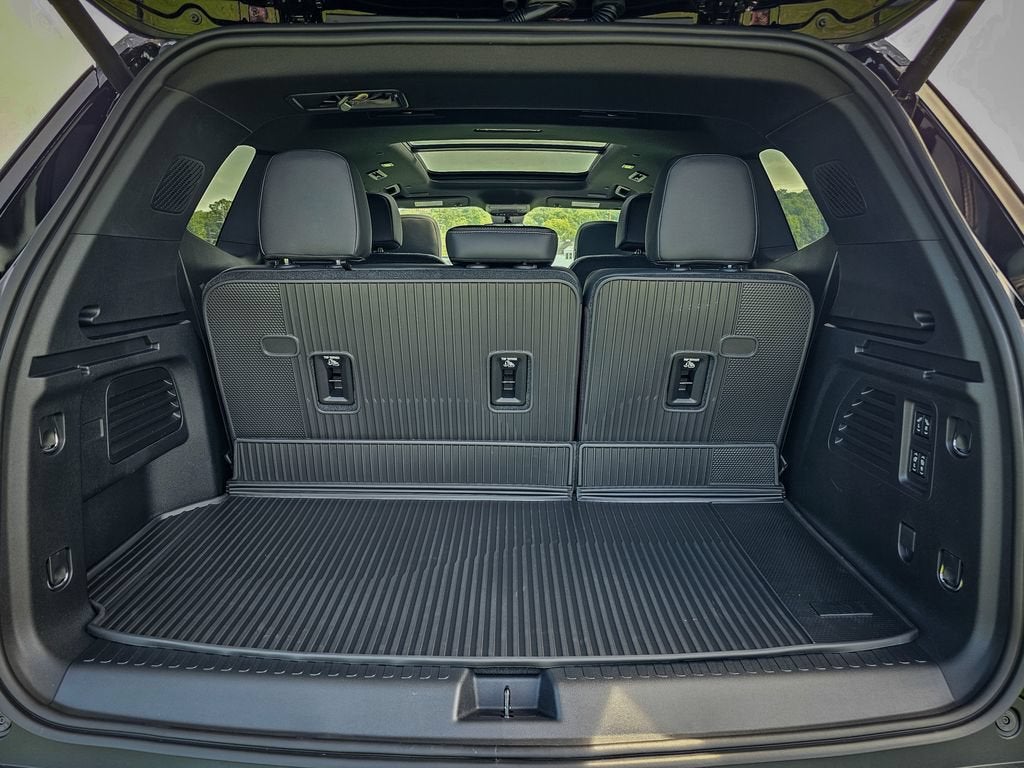 2027 Buick Enclave Preferred