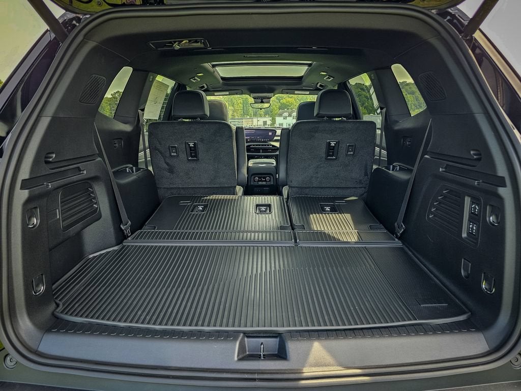2027 Buick Enclave Preferred