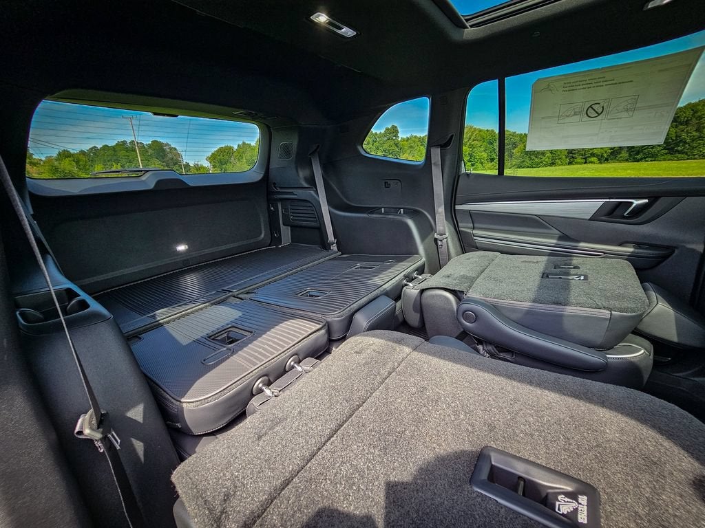 2027 Buick Enclave Preferred