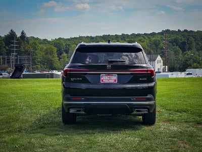 2027 Buick Enclave Preferred