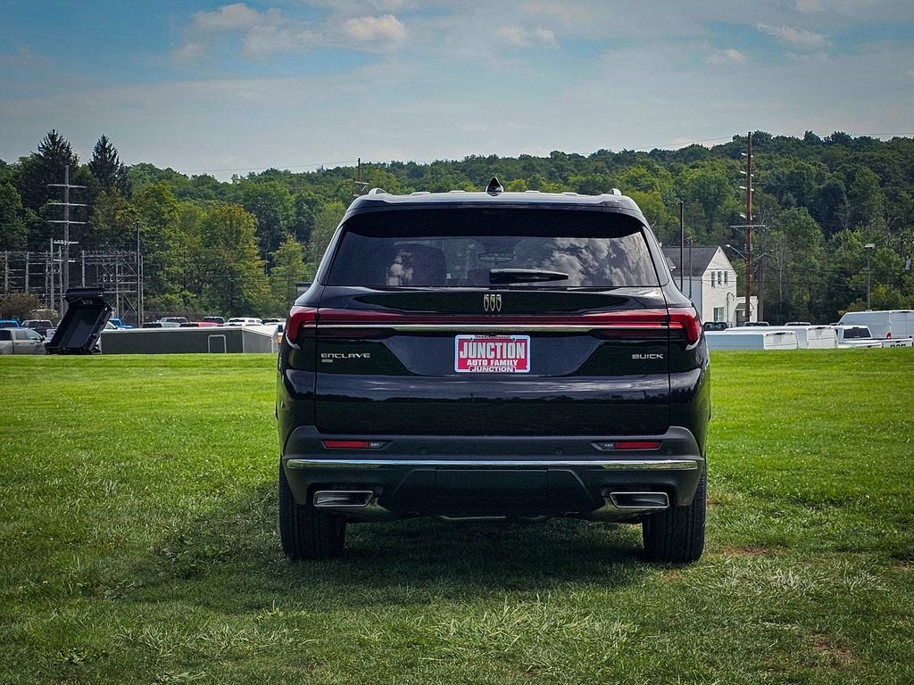 2027 Buick Enclave Preferred