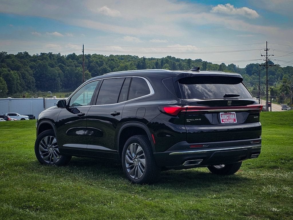 2027 Buick Enclave Preferred