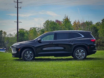 2027 Buick Enclave Preferred