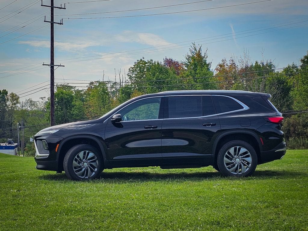 2027 Buick Enclave Preferred