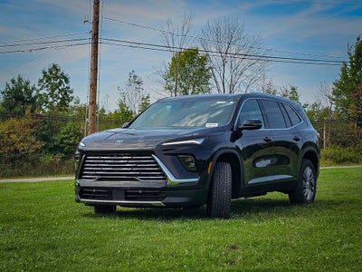 2027 Buick Enclave Preferred