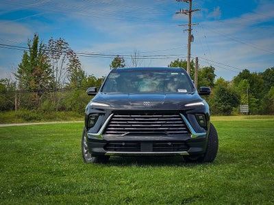 2027 Buick Enclave Preferred