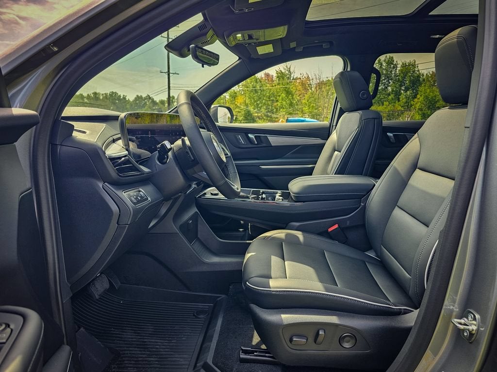 2027 Buick Enclave Preferred