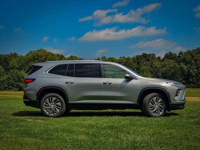 2027 Buick Enclave Preferred