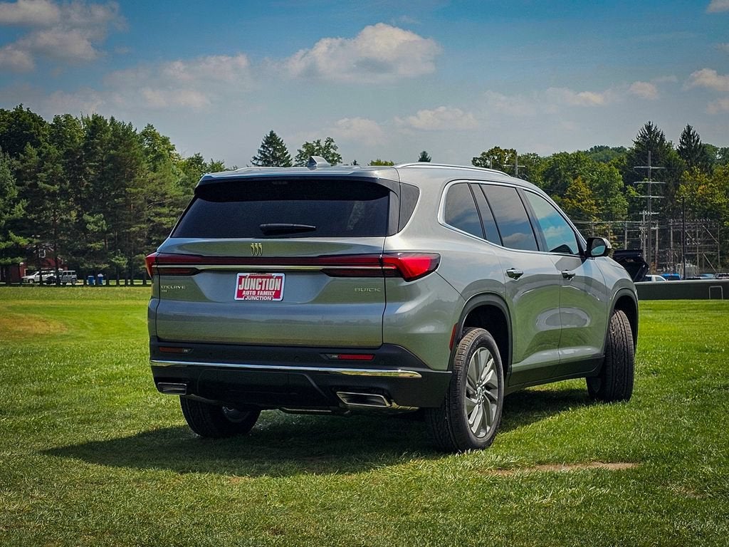 2027 Buick Enclave Preferred