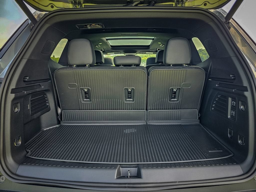 2027 Buick Enclave Preferred