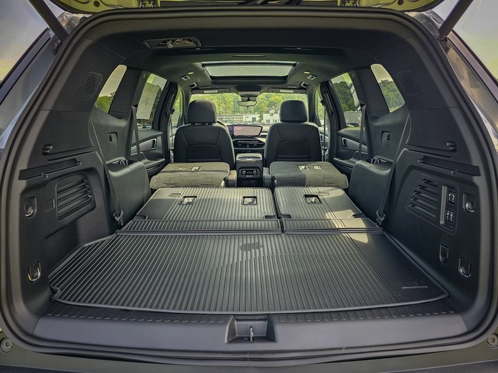 2027 Buick Enclave Preferred