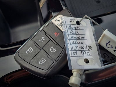 2027 Buick Enclave Preferred