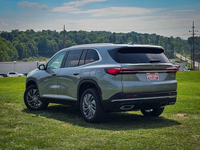 2027 Buick Enclave Preferred