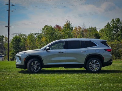 2027 Buick Enclave Preferred