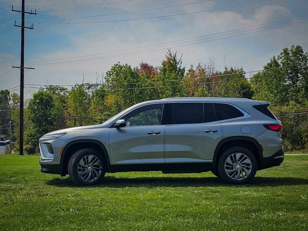 2027 Buick Enclave Preferred